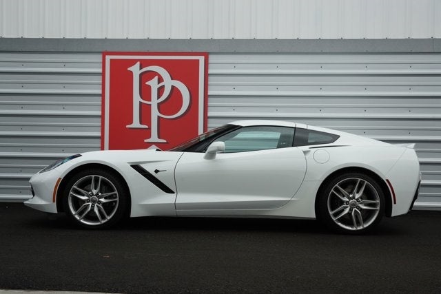 2016 Chevrolet Corvette Coupe w/Z51 & 1LT