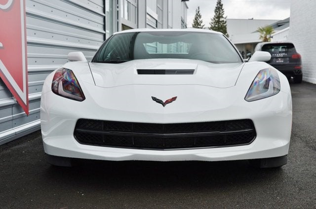2016 Chevrolet Corvette Coupe w/Z51 & 1LT