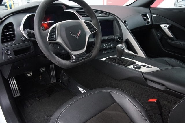 2016 Chevrolet Corvette Coupe w/Z51 & 1LT