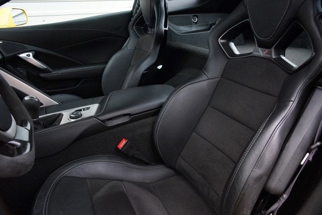 2016 Chevrolet Corvette Coupe w/Z51 & 1LT