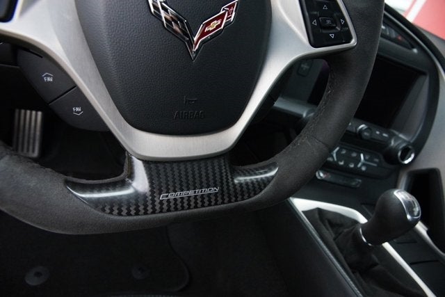 2016 Chevrolet Corvette Coupe w/Z51 & 1LT