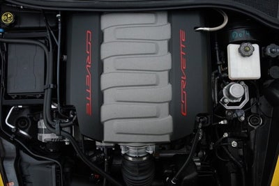 2016 Chevrolet Corvette Coupe w/Z51 & 1LT