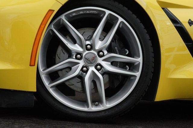 2016 Chevrolet Corvette Coupe w/Z51 & 1LT