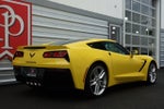 2016 Chevrolet Corvette Coupe w/Z51 & 1LT