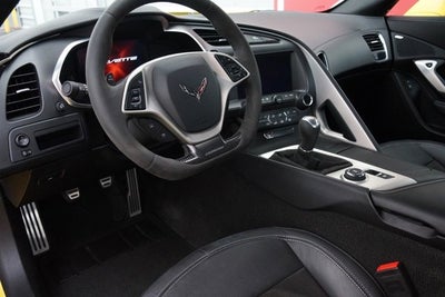 2016 Chevrolet Corvette Coupe w/Z51 & 1LT