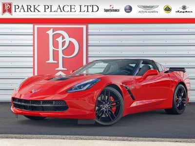 2015 Chevrolet Corvette Z51 2LT