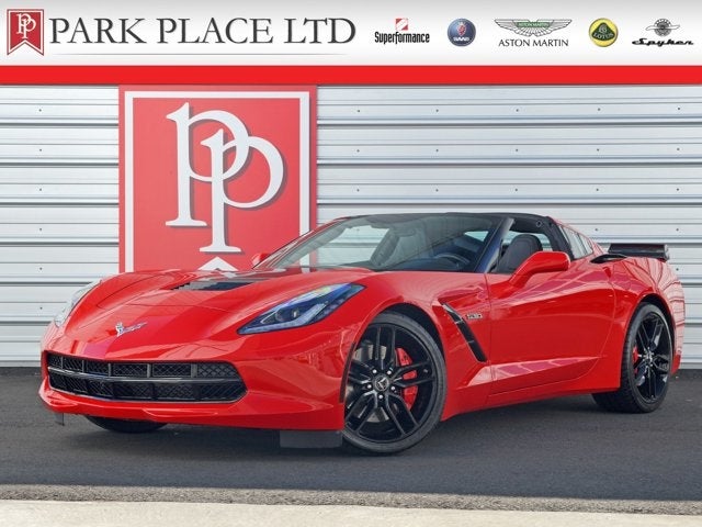 2015 Chevrolet Corvette Z51 2LT