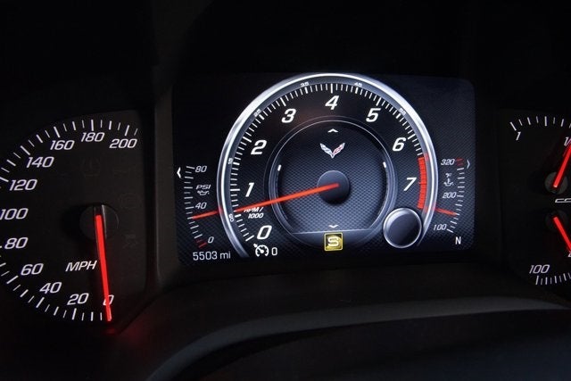 2015 Chevrolet Corvette Z51 2LT