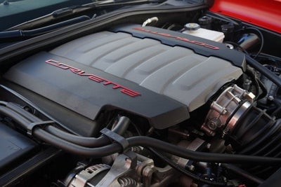 2015 Chevrolet Corvette Z51 2LT