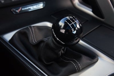 2015 Chevrolet Corvette Z51 2LT