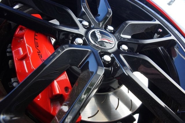 2015 Chevrolet Corvette Z51 2LT