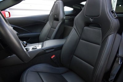 2015 Chevrolet Corvette Z51 2LT