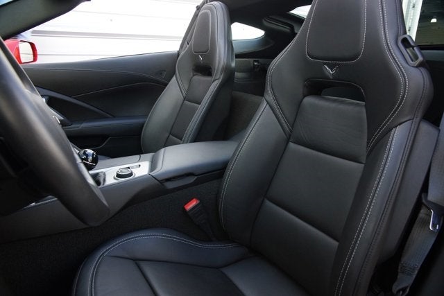 2015 Chevrolet Corvette Z51 2LT