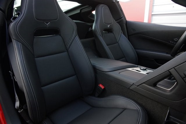 2015 Chevrolet Corvette Z51 2LT