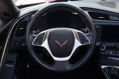 2015 Chevrolet Corvette Z51 2LT