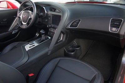 2015 Chevrolet Corvette Z51 2LT