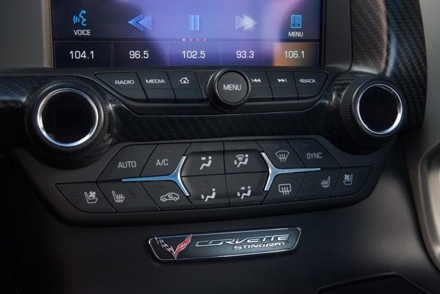 2015 Chevrolet Corvette Z51 2LT