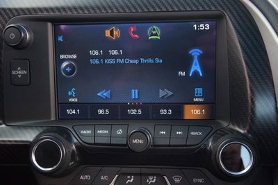 2015 Chevrolet Corvette Z51 2LT