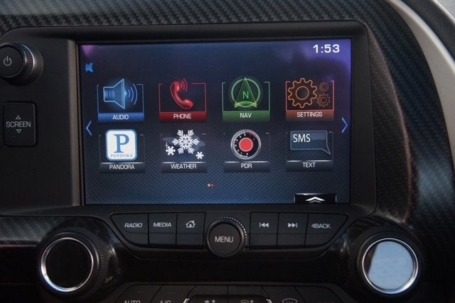 2015 Chevrolet Corvette Z51 2LT