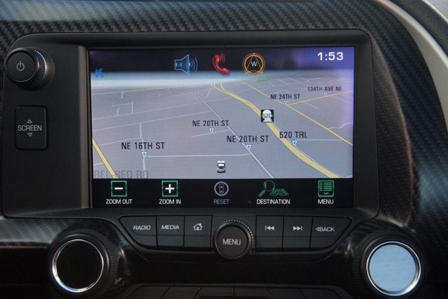 2015 Chevrolet Corvette Z51 2LT