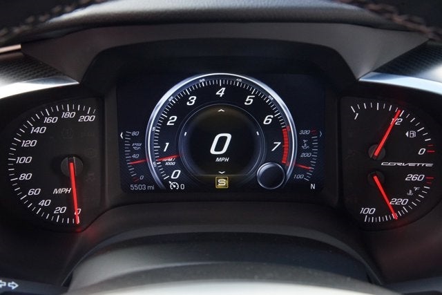 2015 Chevrolet Corvette Z51 2LT