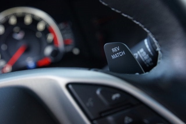 2015 Chevrolet Corvette Z51 2LT