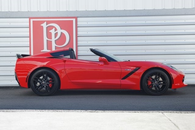2015 Chevrolet Corvette Z51 2LT