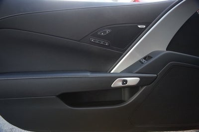 2015 Chevrolet Corvette Z51 2LT