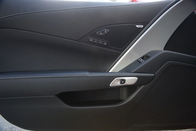 2015 Chevrolet Corvette Z51 2LT