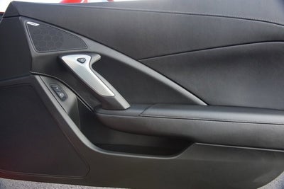 2015 Chevrolet Corvette Z51 2LT