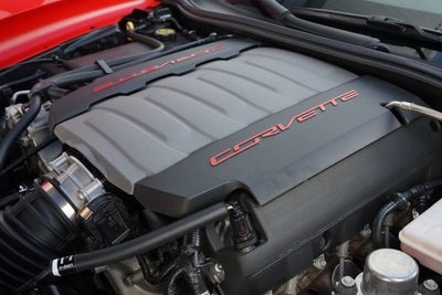 2015 Chevrolet Corvette Z51 2LT