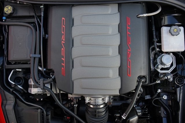 2015 Chevrolet Corvette Z51 2LT