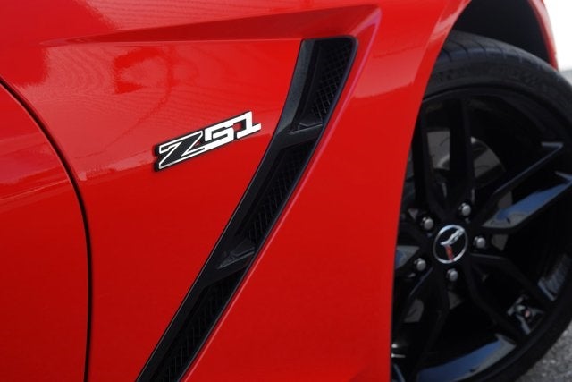 2015 Chevrolet Corvette Z51 2LT