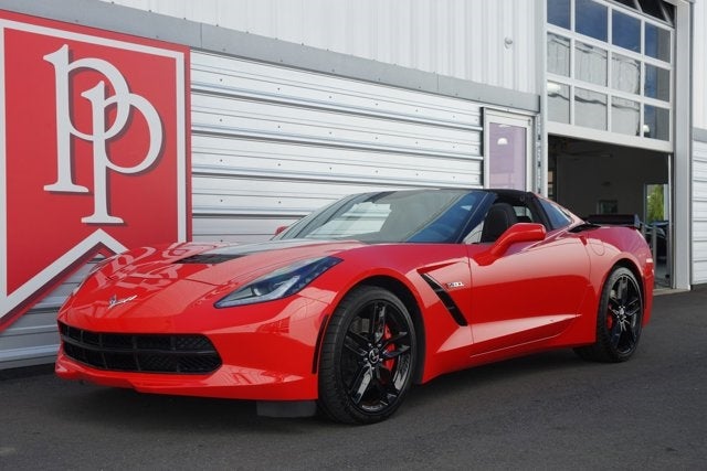 2015 Chevrolet Corvette Z51 2LT