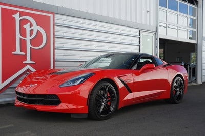 2015 Chevrolet Corvette Z51 2LT