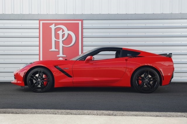 2015 Chevrolet Corvette Z51 2LT