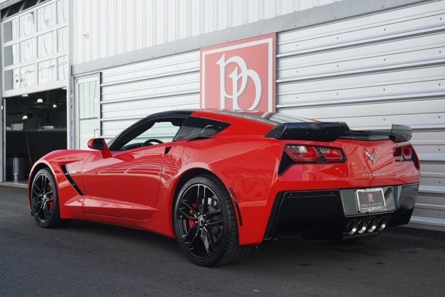 2015 Chevrolet Corvette Z51 2LT