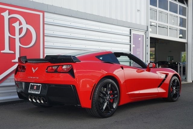 2015 Chevrolet Corvette Z51 2LT