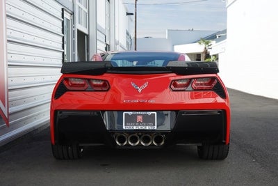 2015 Chevrolet Corvette Z51 2LT
