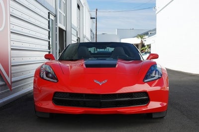2015 Chevrolet Corvette Z51 2LT