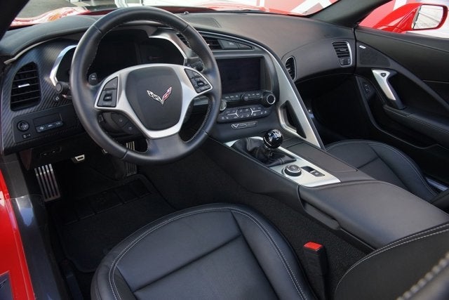 2015 Chevrolet Corvette Z51 2LT