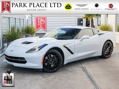 2019 Chevrolet Corvette Z51 2LT