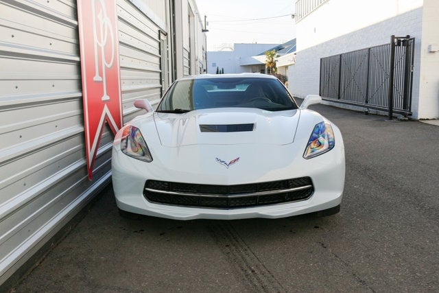 2019 Chevrolet Corvette Z51 2LT