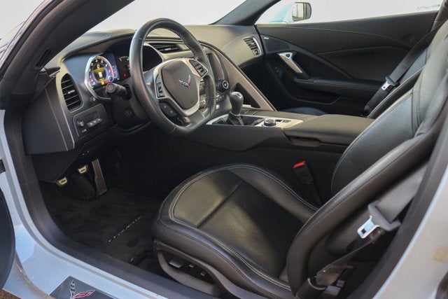 2019 Chevrolet Corvette Z51 2LT