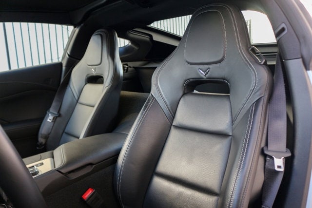 2019 Chevrolet Corvette Z51 2LT