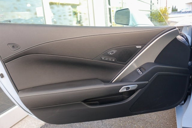 2019 Chevrolet Corvette Z51 2LT