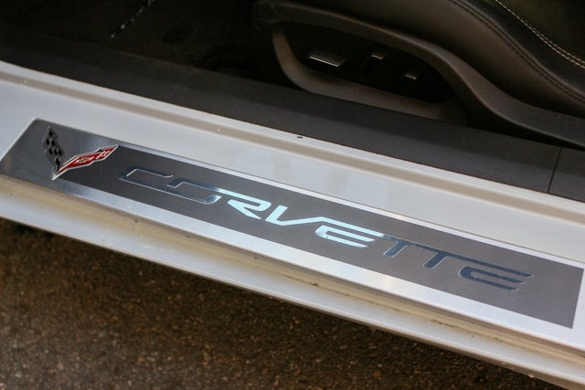 2019 Chevrolet Corvette Z51 2LT