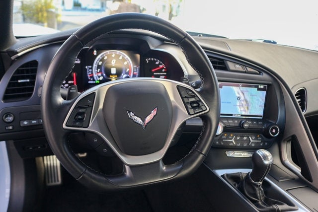 2019 Chevrolet Corvette Z51 2LT