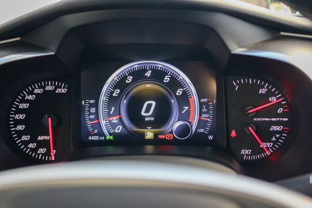 2019 Chevrolet Corvette Z51 2LT