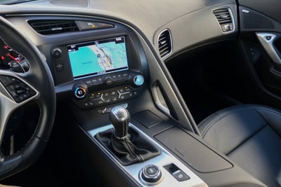 2019 Chevrolet Corvette Z51 2LT